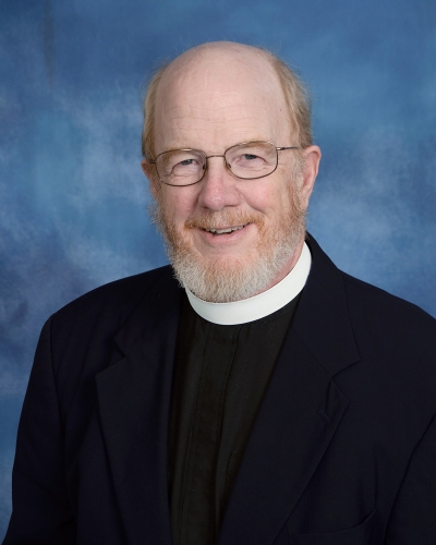 The Rev. Richard G. Elliott