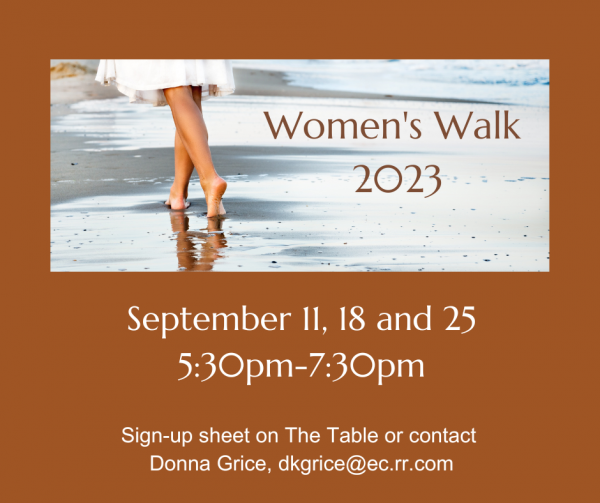 Women's Walk